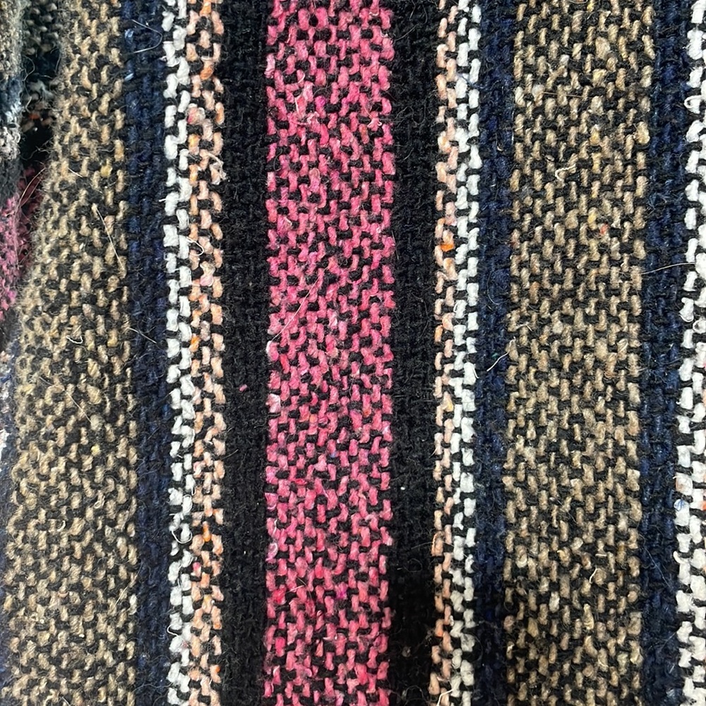 Baja hippie hoodie - Picture 3 of 3